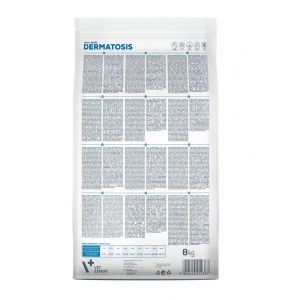 VETEXPERT 4T Vet. Diet Dog Dermatosis Rabbit and Potato Small Breed 8kg