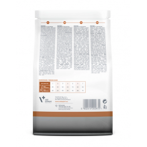 VETEXPERT 4T Vet. Diet Dermatosis Cat 250g
