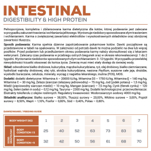 VETEXPERT 4T Vet. Diet Dermatosis Cat 250g