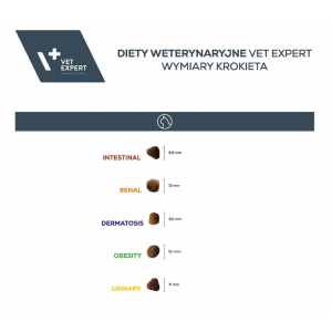 VETEXPERT 4T Vet. Diet Dermatosis Cat 250g