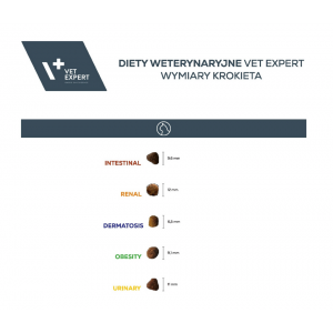 VETEXPERT 4T Vet. Diet Dermatosis Cat 2kg