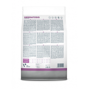 VETEXPERT 4T Vet. Diet Dog Dermatosis Lamb and Krill 2kg