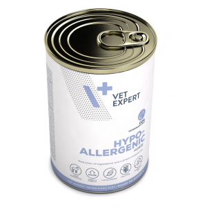 VETEXPERT 4T Vet. Diet Hypoallergenic Dog Horse 400g