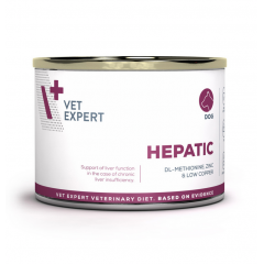 VETEXPERT 4T Vet. Diet Hepatic Dog 200g