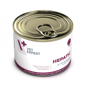 VETEXPERT 4T Vet. Diet Hepatic Dog 200g