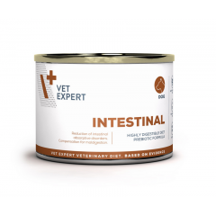VETEXPERT 4T Vet. Diet Intestinal Dog 200g