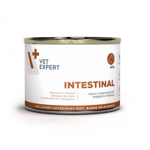 VETEXPERT 4T Vet. Diet Intestinal Dog 200g