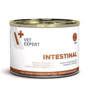 VETEXPERT 4T Vet. Diet Intestinal Dog 200g