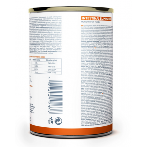 VETEXPERT 4T Vet. Diet Intestinal Elimination Low Fat Dog 400g