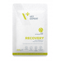 VETEXPERT 4T Vet. Diet Recovery Cat 100g