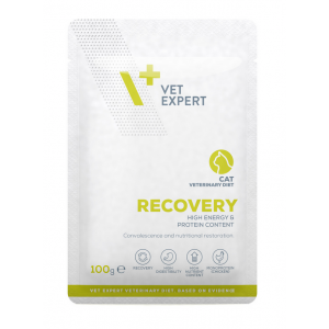 VETEXPERT 4T Vet. Diet Recovery Cat 100g