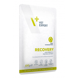 VETEXPERT 4T Vet. Diet Recovery Cat 100g