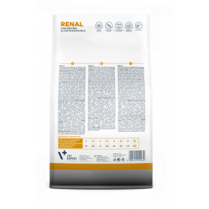 VETEXPERT 4T Vet. Diet Renal Cat 400g