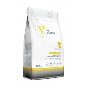 VETEXPERT 4T Vet. Diet Urinary Cat 400g