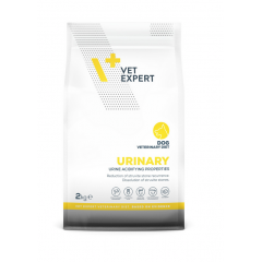 VETEXPERT 4T Vet. Diet Urinary Dog 2kg