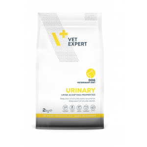 VETEXPERT 4T Vet. Diet Urinary Dog 2kg