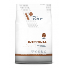 VETEXPERT 4T Vet. Diet Dog Intestinal Puppy 2kg