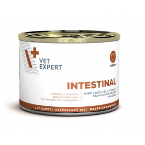 VETEXPERT 4T Vet. Diet Intestinal Puppy 200g