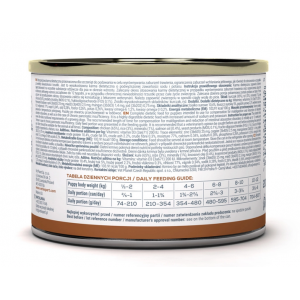 VETEXPERT 4T Vet. Diet Intestinal Puppy 200g