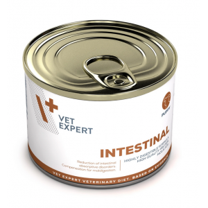 VETEXPERT 4T Vet. Diet Intestinal Puppy 200g