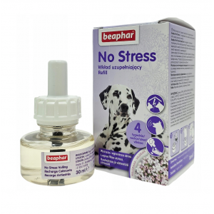 BEAPHAR No Stress Refill Dog wkład wymienny do aromatyzera dla psa 30ml