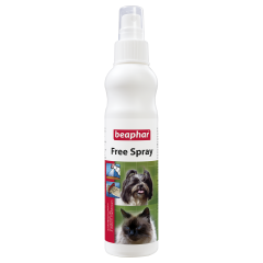 BEAPHAR Free Spray ułatwiający rozczesywanie 150ml