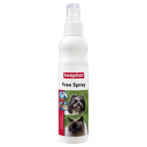 BEAPHAR Free Spray ułatwiający rozczesywanie 150ml