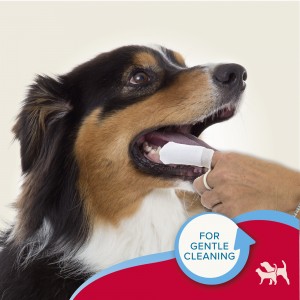 BEAPHAR Fingerpad Dental czyścik 2 szt