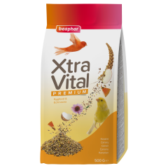 BEAPHAR XTR Canary karma dla kanarków 500g