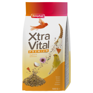 BEAPHAR XTR Canary karma dla kanarków 500g
