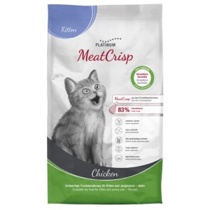 PLATINUM MeatCrisp Kitten Chicken