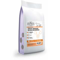MEET MEAT Cat Urinary - Wsparcie układu moczowego