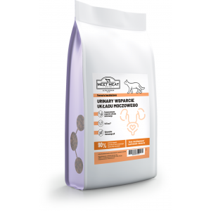 MEET MEAT Cat Urinary - Wsparcie układu moczowego