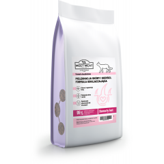 MEET MEAT Cat Pielęgnacja skóry i sierści - Formuła odkłaczająca