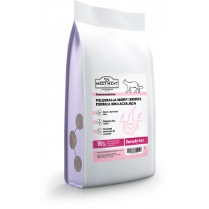 MEET MEAT Cat Pielęgnacja skóry i sierści - Formuła odkłaczająca