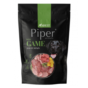 PIPER Dziczyzna z dynią 150g