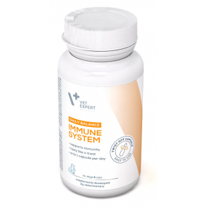 VETEXPERT Odporność 30kaps. (Twist Off)