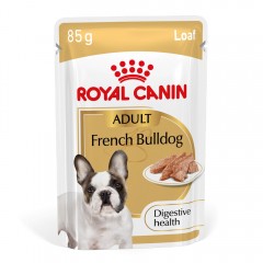 ROYAL CANIN French Bulldog Adult karma mokra, pasztet dla dorosłych psów rasy bulldog francuski