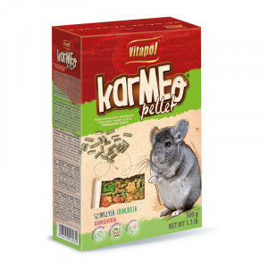 VITAPOL Granulat dla szynszyli