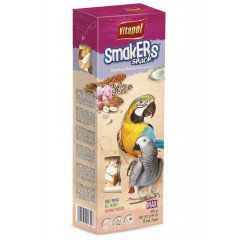 VITAPOL Smakers dla dużych papug - migdałowy 2 szt.