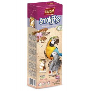 VITAPOL Smakers dla dużych papug - migdałowy 2 szt.