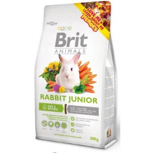 BRIT Animals Rabbit Junior Complete - dla królików