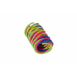 PET NOVA Zabawka dla kota - sprężynki plastikowe 4 szt