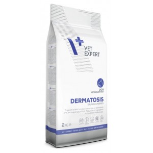 VETEXPERT 4T Veterinary Diet Dog Dermatosis Salmon & Potato