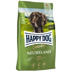 HAPPY DOG Sensible Nowa Zelandia (Neuseeland) 4kg PROMO Krótki termin
