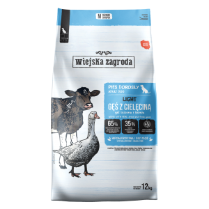 WIEJSKA ZAGRODA Light Gęś z cielęciną