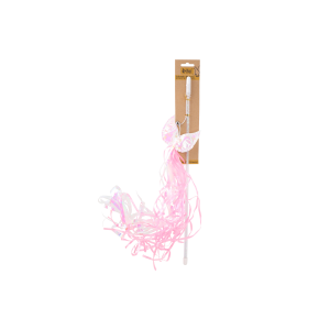 DINGO Wędka dla kota ANGEL (45 cm + 45 cm)