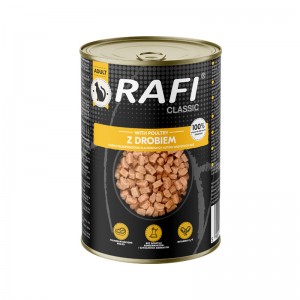 DOLINA NOTECI Rafi Cat - Kurczak 415g