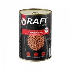 DOLINA NOTECI Rafi Cat - Wołowina 415g