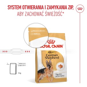 ROYAL CANIN German Shepherd Adult 